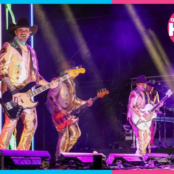 Bronco reúne a 35 mil personas en el Malecón Tajamar durante el Carnaval Cancún 2026