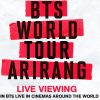 BTS transmitirá en cines los primeros conciertos de su gira mundial