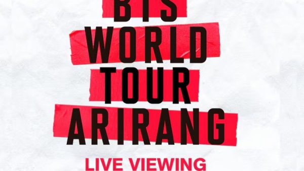 BTS transmitirá en cines los primeros conciertos de su gira mundial