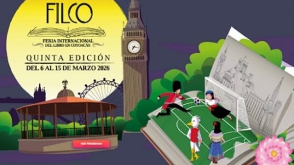 Irvine Welsh y Laura Restrepo encabezarán la FILCO 2026 en Ciudad de México