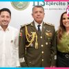 Conmemoran en Isla Mujeres el 113 Aniversario del Ejército Mexicano