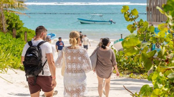 Sector empresarial prevé una consolidación turística en Tulum