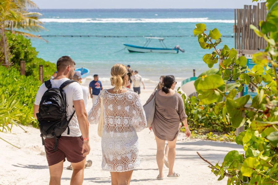 Sector empresarial prevé una consolidación turística en Tulum