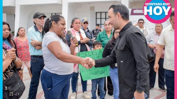 Benito Juárez avanza en la regularización de colonias