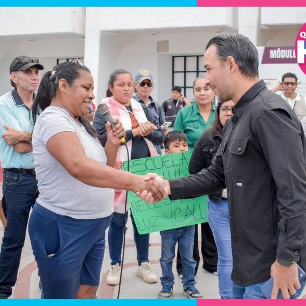 Benito Juárez avanza en la regularización de colonias