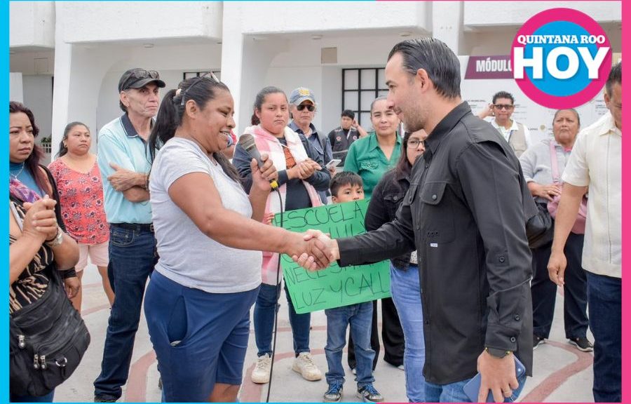 Benito Juárez avanza en la regularización de colonias