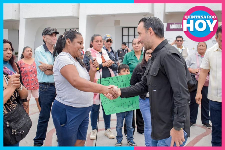 Benito Juárez avanza en la regularización de colonias