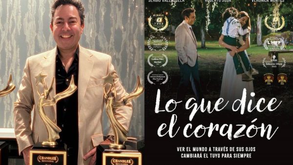 Lo que dice el corazón arrasa en el festival de Arizona