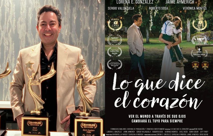 Lo que dice el corazón arrasa en el festival de Arizona