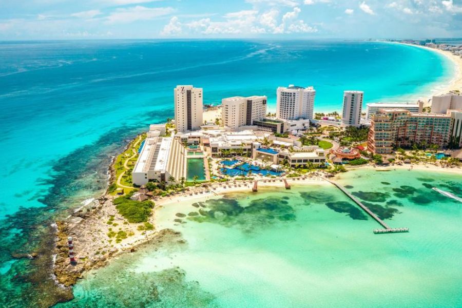 Hoteles de Cancún aplican descansos y vacaciones adelantadas