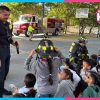 Protección Civil fortalece la cultura de prevención en escuelas de PDC