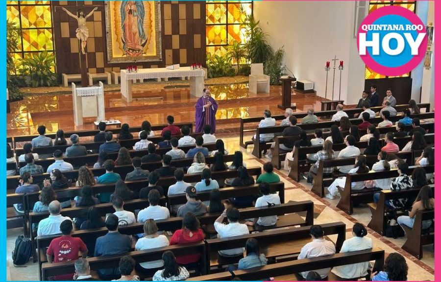 Miércoles de Ceniza marca el inicio de la Cuaresma 2026 en Cancún