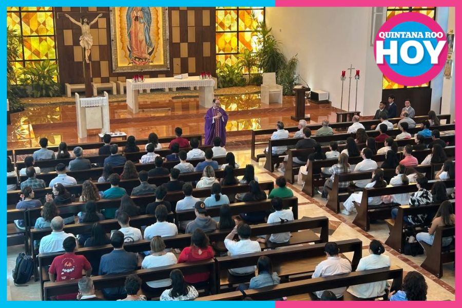 Miércoles de Ceniza marca el inicio de la Cuaresma 2026 en Cancún