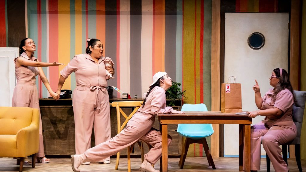 “Opción Múltiple” regresa al Teatro de la Ciudad con función gratuita