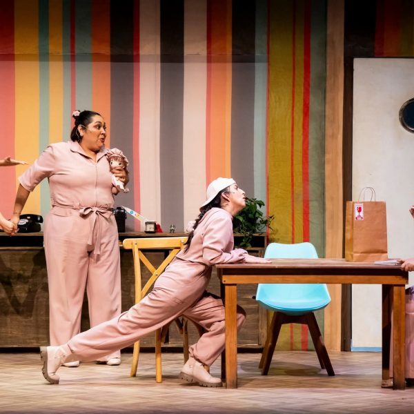 “Opción Múltiple” regresa al Teatro de la Ciudad con función gratuita