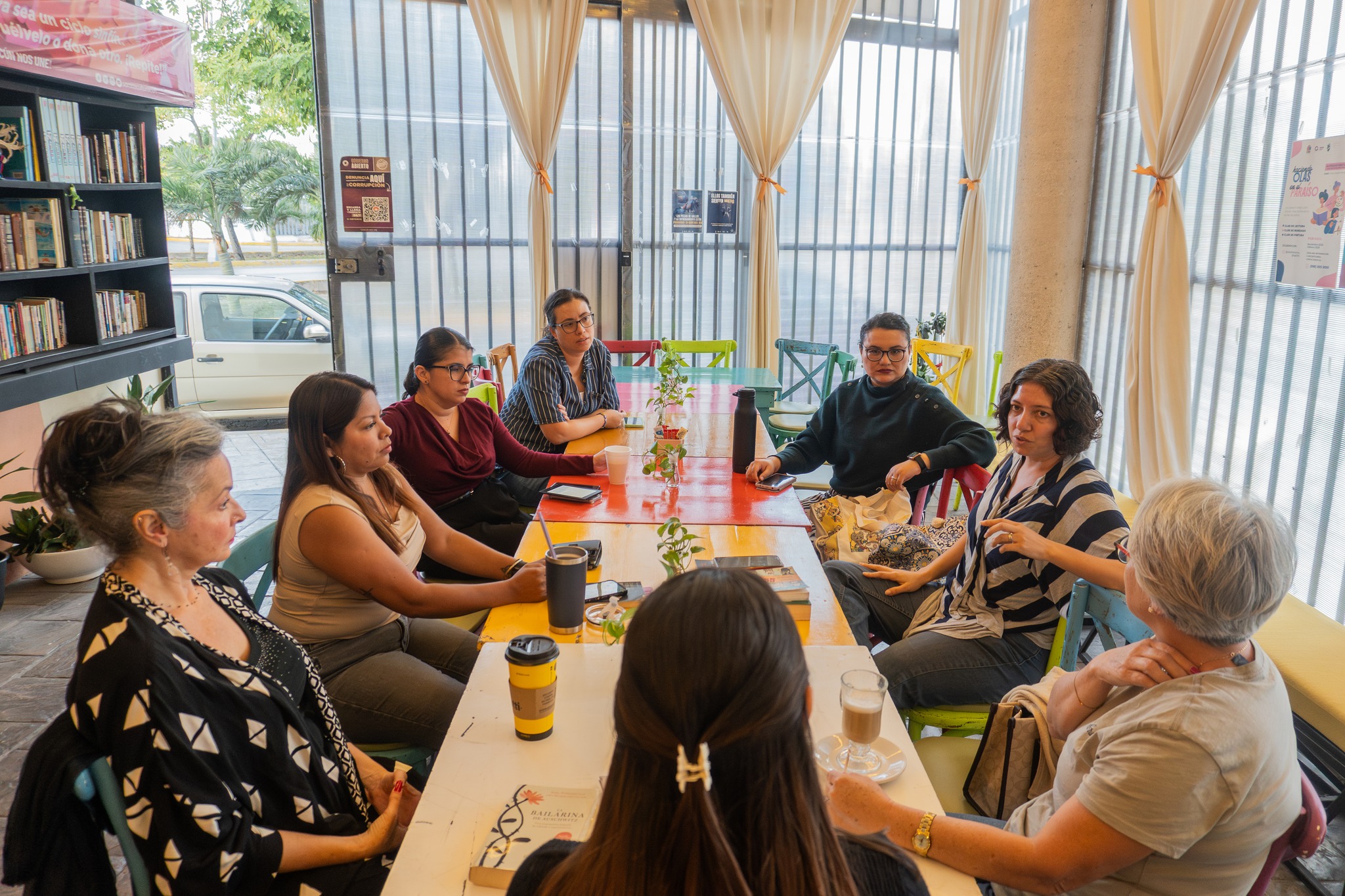 “Olas Literarias” analizará “Una habitación propia” de Virginia Woolf