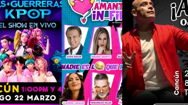 Teatro Álamos presenta comedia, K-Pop y reflexión en su cartelera de marzo