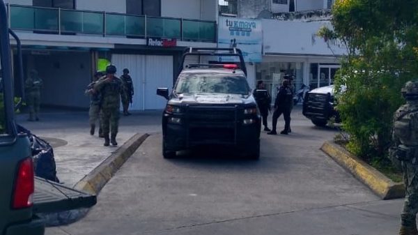 Frustran secuestro virtual en hotel de avenida de los Héroes