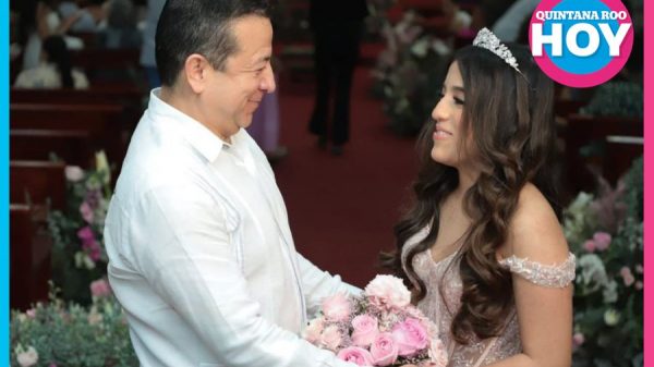 Polémica por lujosa fiesta de XV años en Tabasco: empresario responde a críticas