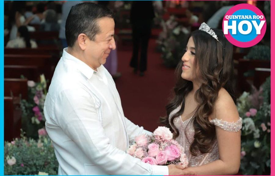 Polémica por lujosa fiesta de XV años en Tabasco: empresario responde a críticas