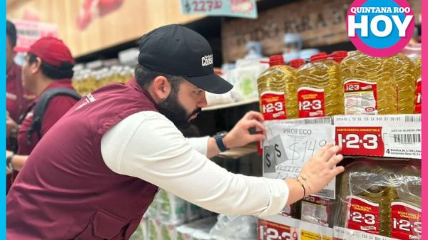 Quintana Roo registra una de las inflaciones más altas de México en 2026
