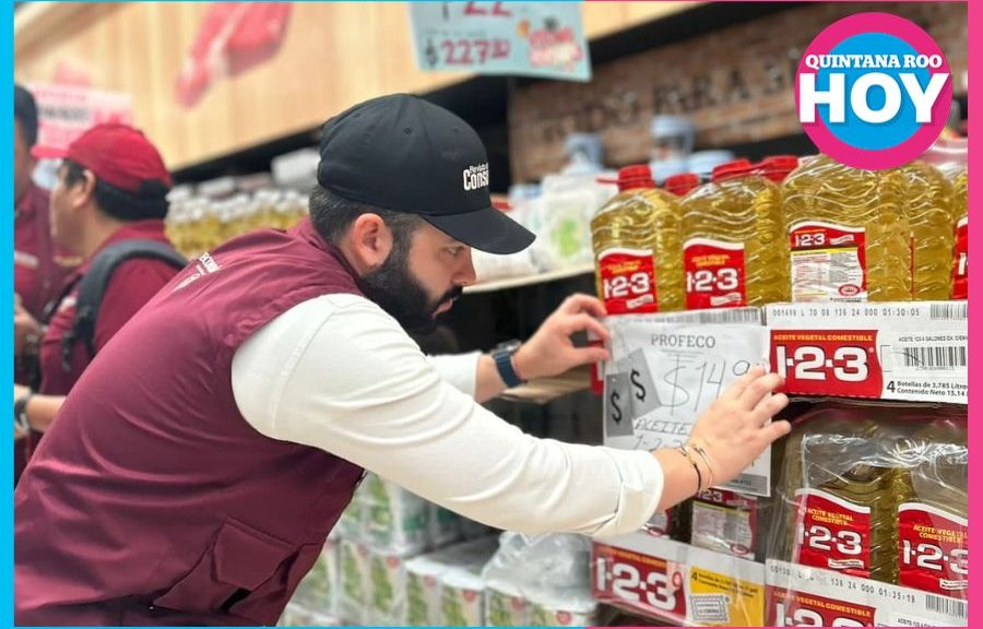 Quintana Roo registra una de las inflaciones más altas de México en 2026