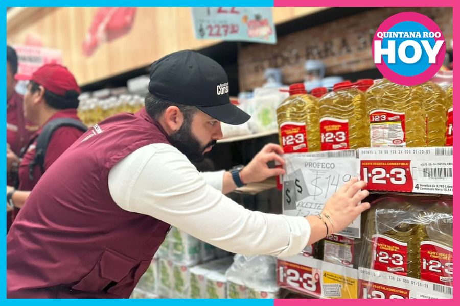 Quintana Roo registra una de las inflaciones más altas de México en 2026