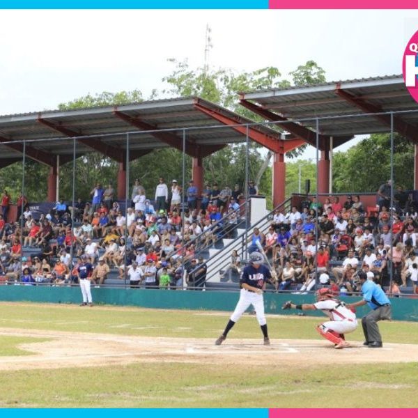 Torneo del Caribe de Béisbol reunirá a 38 equipos en Playa del Carmen