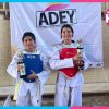 Atletas de Felipe Carrillo Puerto brillan en torneo de Taekwondo en Mérida
