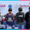 Detienen a hombre con más de 80 dosis de droga en Cancún