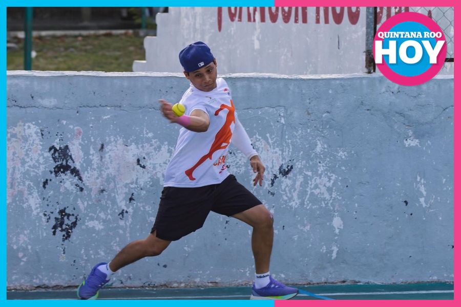 Selecciones de Béisbol 5 de Quintana Roo se preparan rumbo a la Olimpiada Nacional CONADE 2026