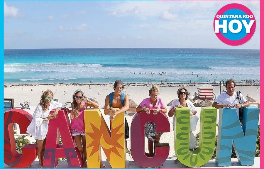 Esperan aumento de turistas en Caribe Mexicano previo al Copa Mundial de la FIFA 2026