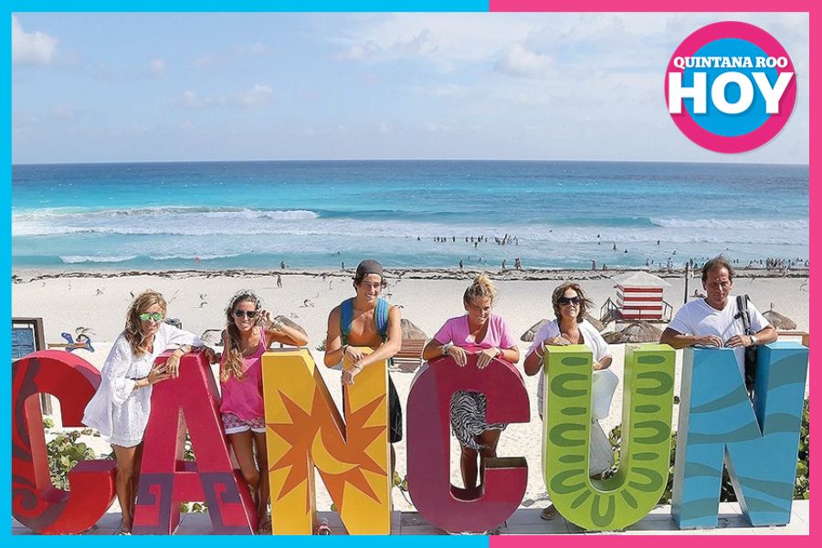 Esperan aumento de turistas en Caribe Mexicano previo al Copa Mundial de la FIFA 2026