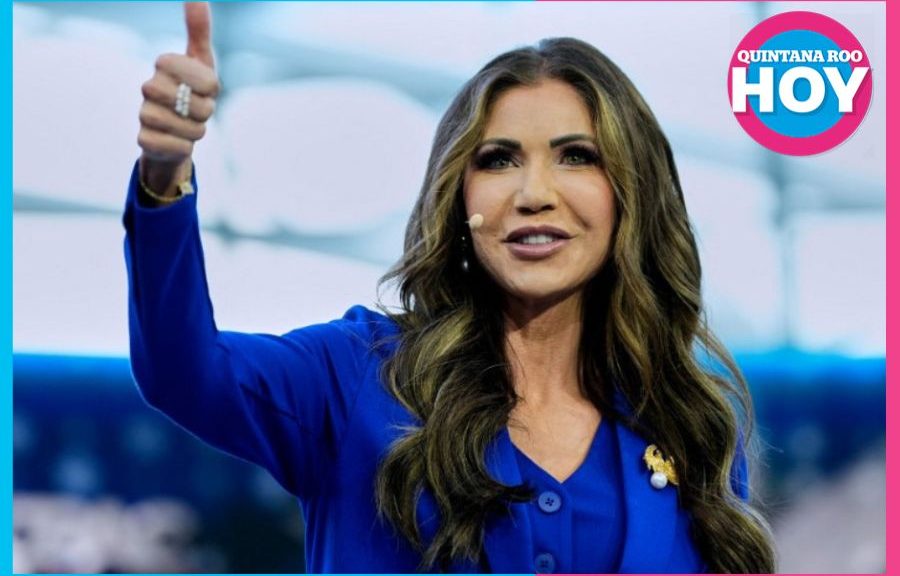 Trump destituye a Kristi Noem y nombra a Markwayne Mullin como jefe de Seguridad Nacional