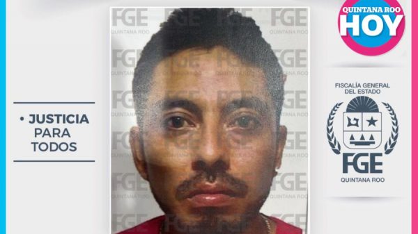 Condenan a 12 años de prisión a hombre por robo con arma en Cancún