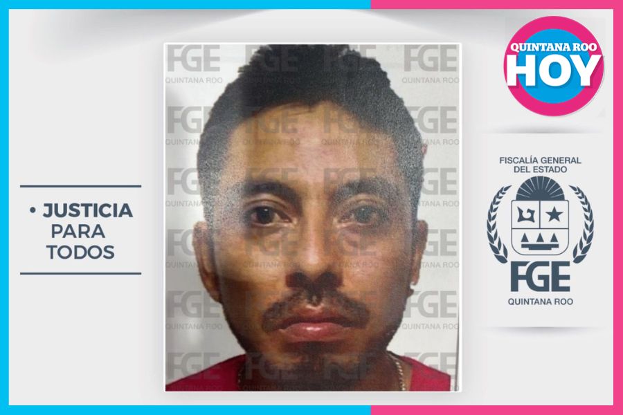 Condenan a 12 años de prisión a hombre por robo con arma en Cancún