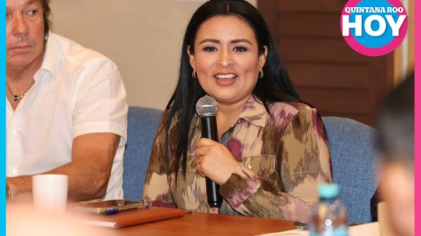 Refuerzan plan de contención del sargazo en Puerto Morelos con apoyo de la Secretaría de Marina