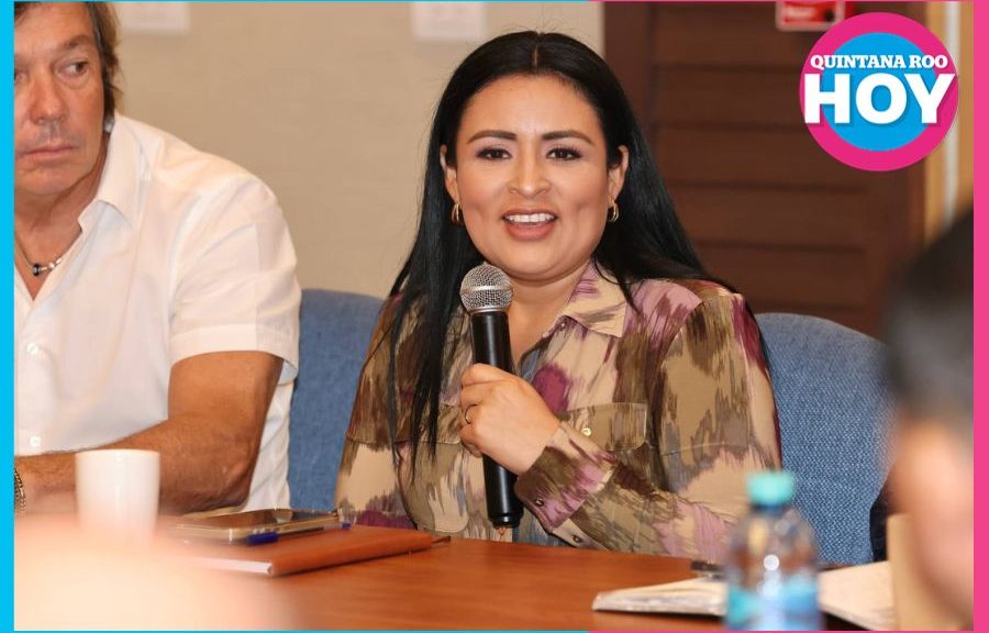 Refuerzan plan de contención del sargazo en Puerto Morelos con apoyo de la Secretaría de Marina