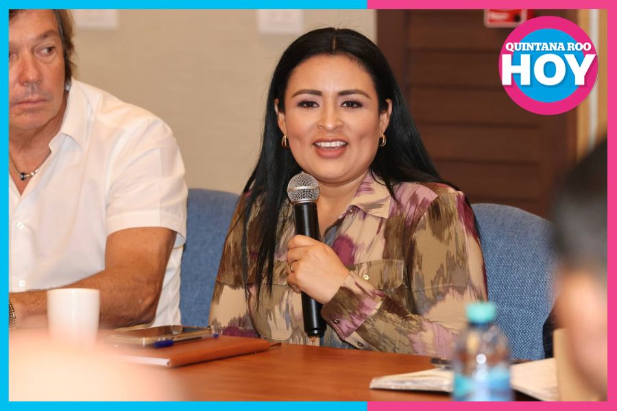 Refuerzan plan de contención del sargazo en Puerto Morelos con apoyo de la Secretaría de Marina