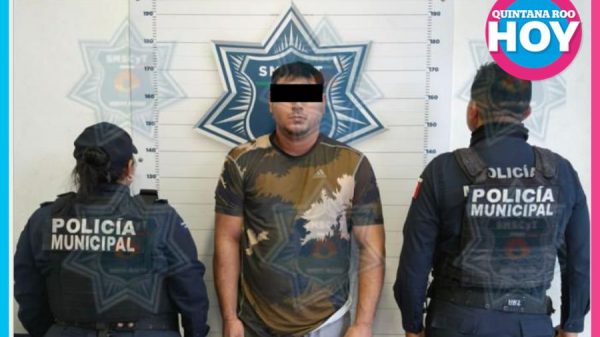 Rescatan a cinco mujeres colombianas víctimas de presunta explotación en Cancún