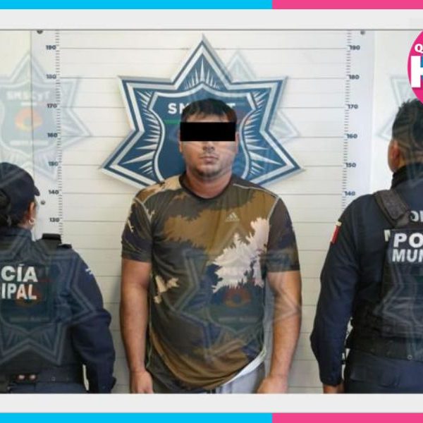 Rescatan a cinco mujeres colombianas víctimas de presunta explotación en Cancún