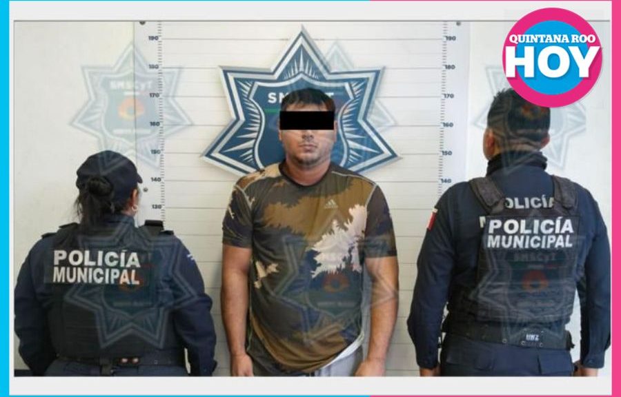 Rescatan a cinco mujeres colombianas víctimas de presunta explotación en Cancún