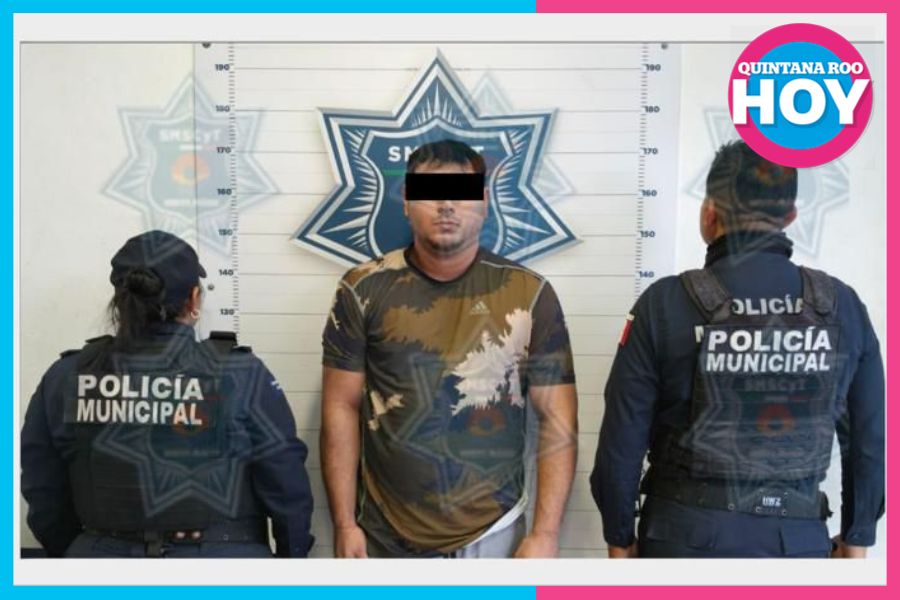 Rescatan a cinco mujeres colombianas víctimas de presunta explotación en Cancún