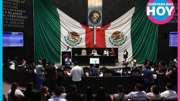 Aprueban reforma a Ley de Movilidad para crear Sistema Integrado de Transporte en Quintana Roo