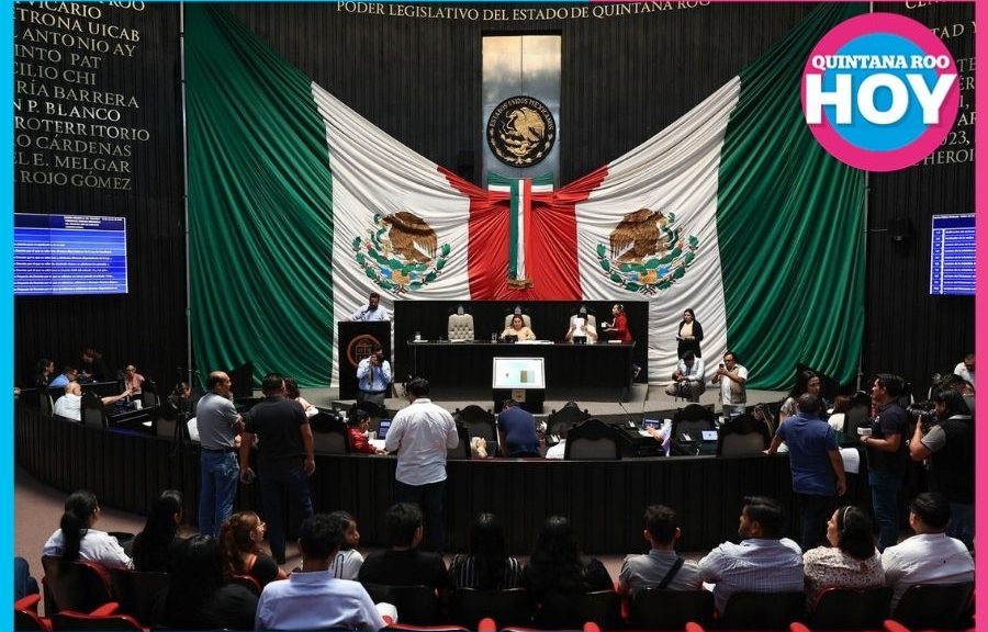 Aprueban reforma a Ley de Movilidad para crear Sistema Integrado de Transporte en Quintana Roo