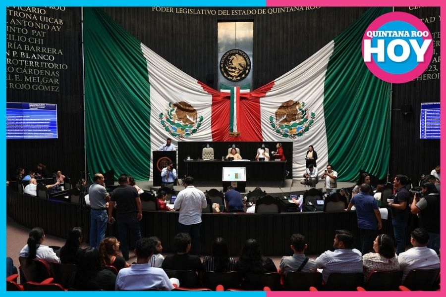 Aprueban reforma a Ley de Movilidad para crear Sistema Integrado de Transporte en Quintana Roo