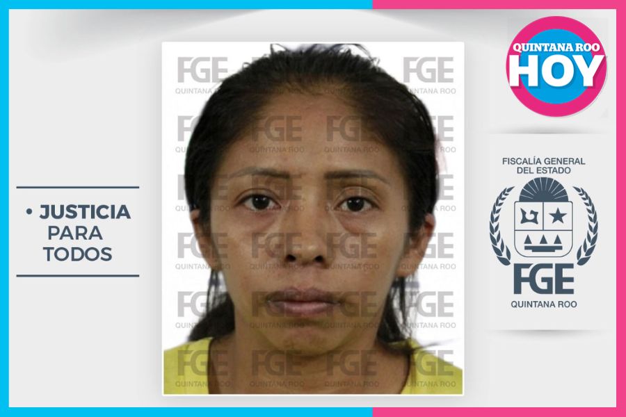Sentencian a 22 años de prisión a mujer por trata de menor en Cancún