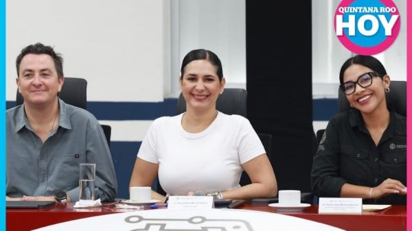 Estefanía Mercado impulsa movilidad, bienestar animal y orden urbano en Playa del Carmen