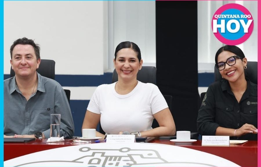 Estefanía Mercado impulsa movilidad, bienestar animal y orden urbano en Playa del Carmen