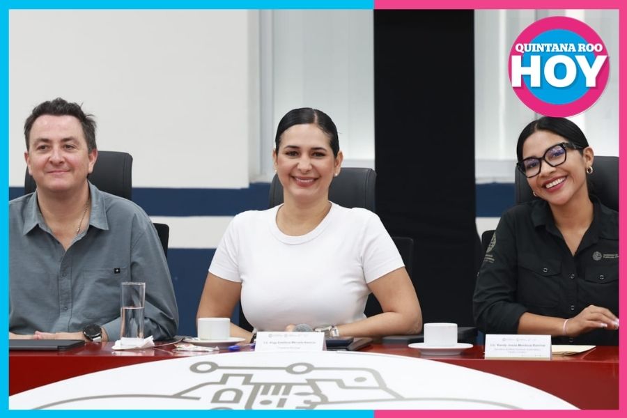 Estefanía Mercado impulsa movilidad, bienestar animal y orden urbano en Playa del Carmen